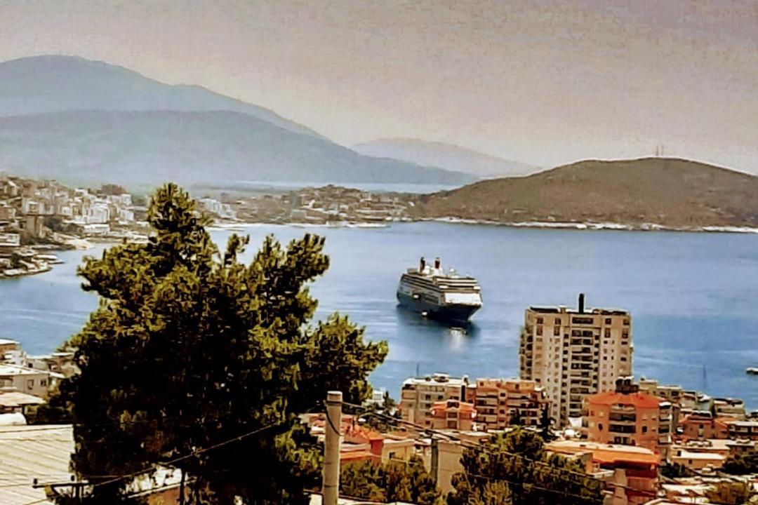 Comfort Guest Rooms Vila Hm Sarandë 외부 사진