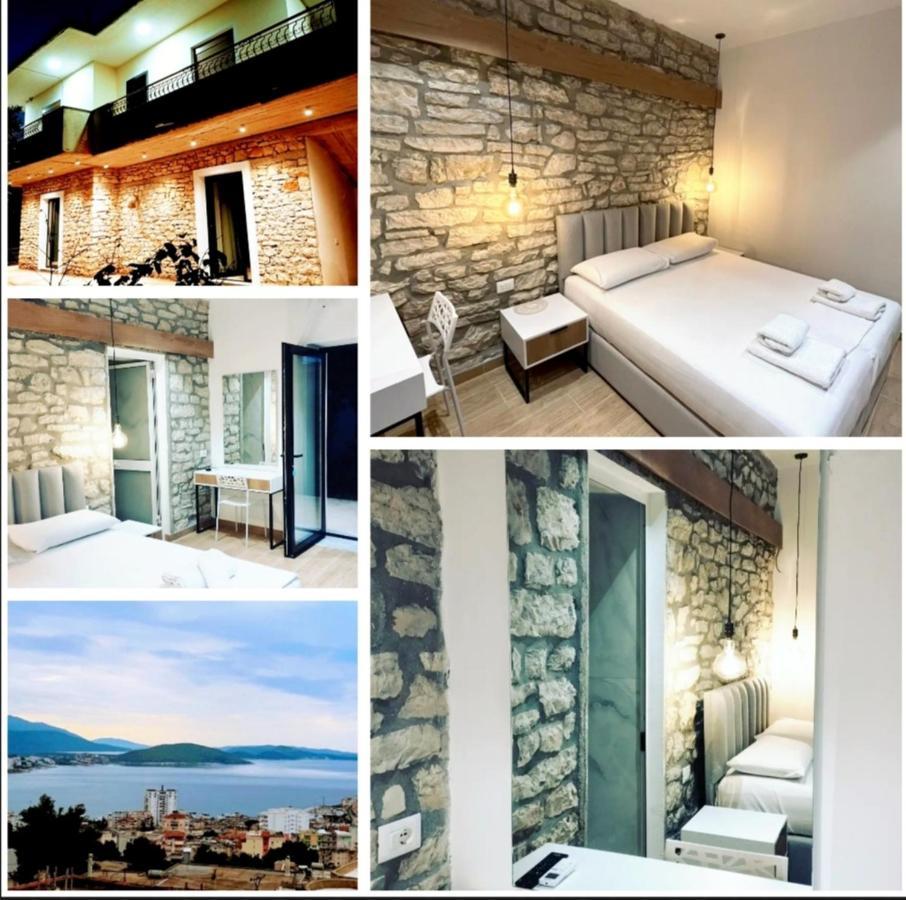 Comfort Guest Rooms Vila Hm Sarandë 외부 사진