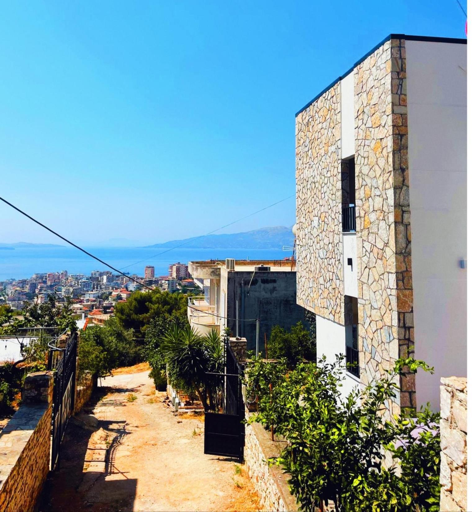 Comfort Guest Rooms Vila Hm Sarandë 외부 사진