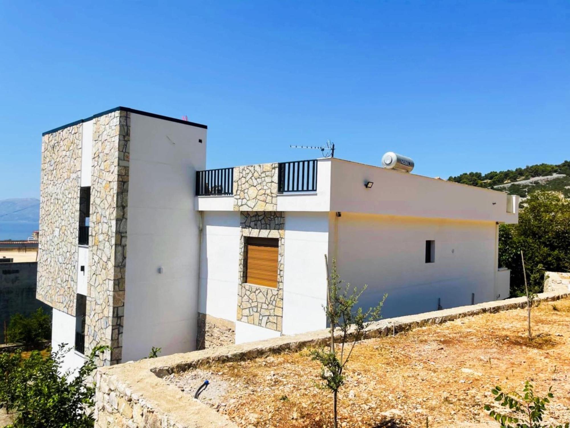 Comfort Guest Rooms Vila Hm Sarandë 외부 사진