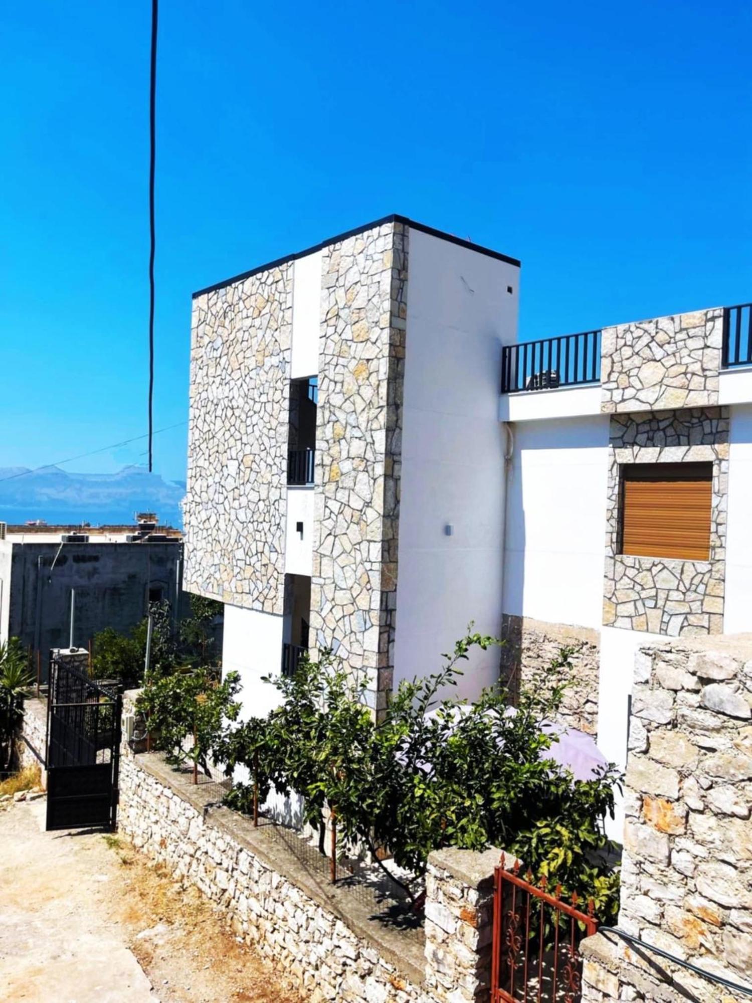 Comfort Guest Rooms Vila Hm Sarandë 외부 사진