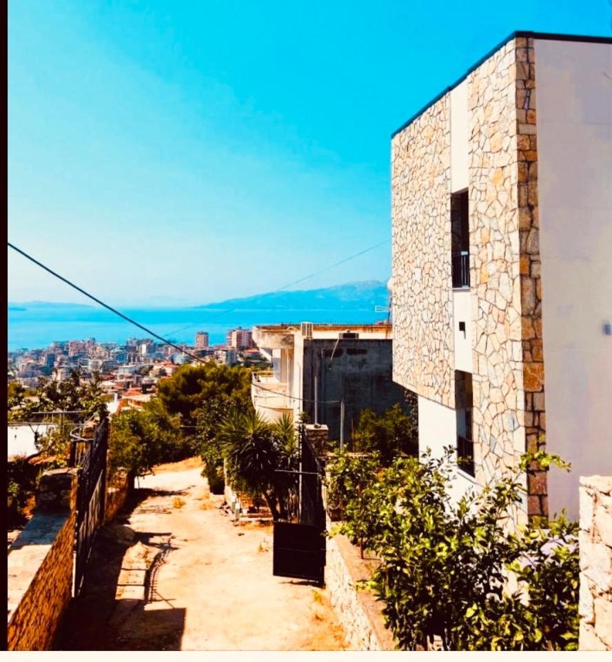 Comfort Guest Rooms Vila Hm Sarandë 외부 사진