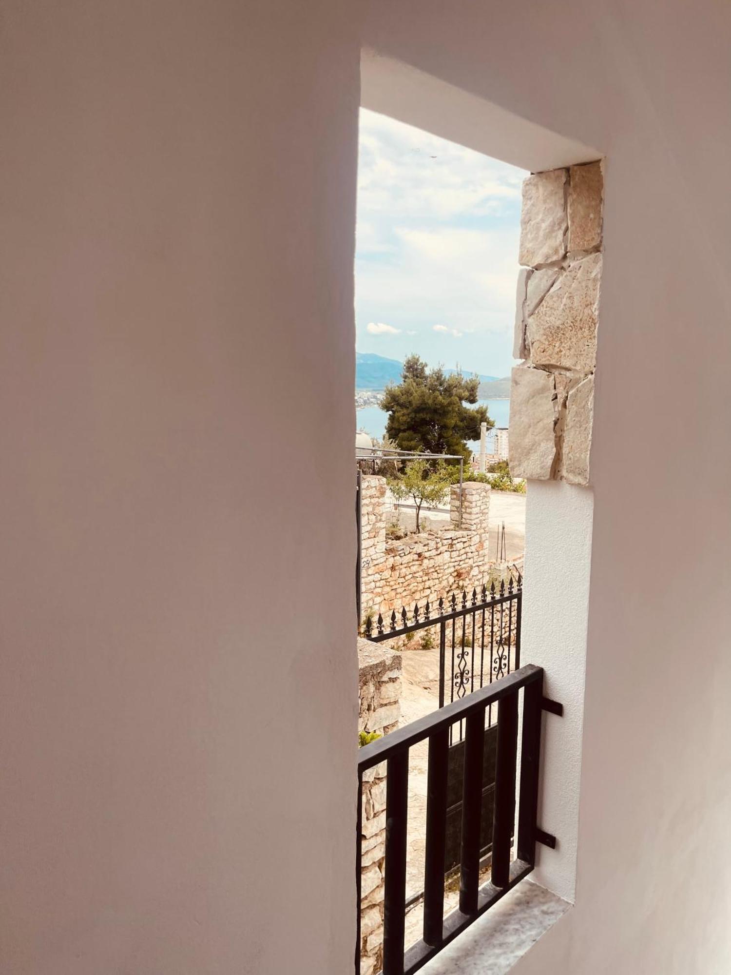 Comfort Guest Rooms Vila Hm Sarandë 외부 사진