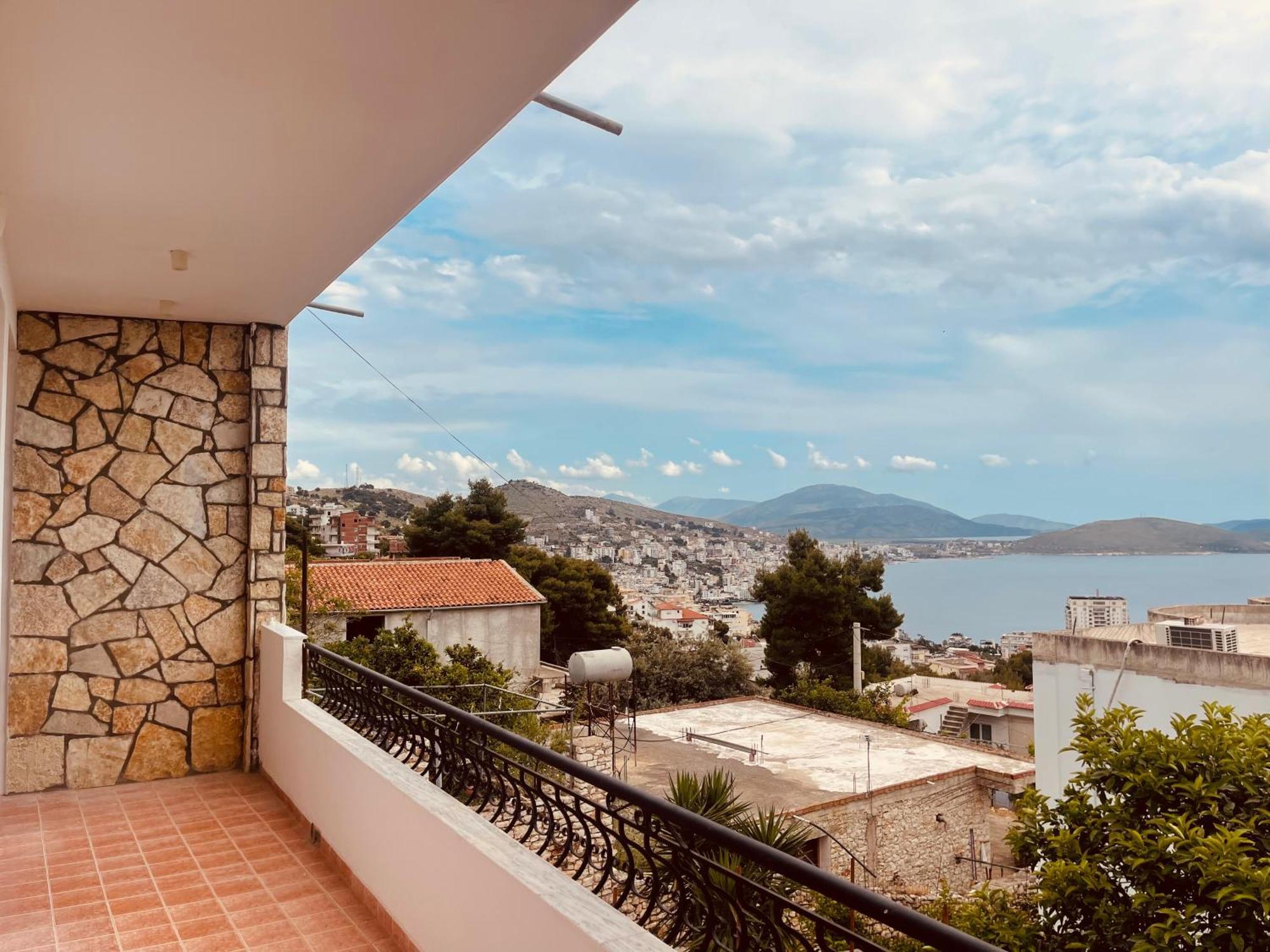 Comfort Guest Rooms Vila Hm Sarandë 외부 사진